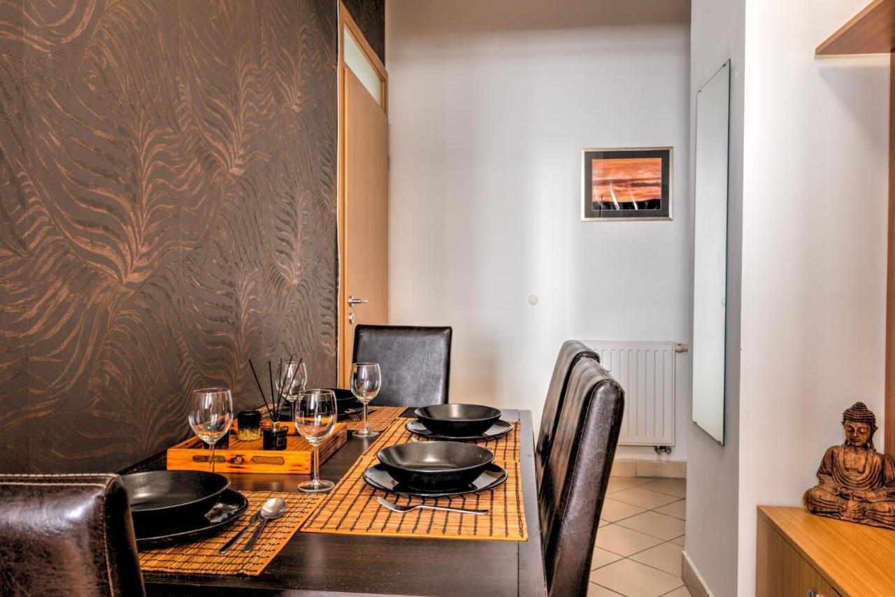Central Apartments 布达佩斯 外观 照片