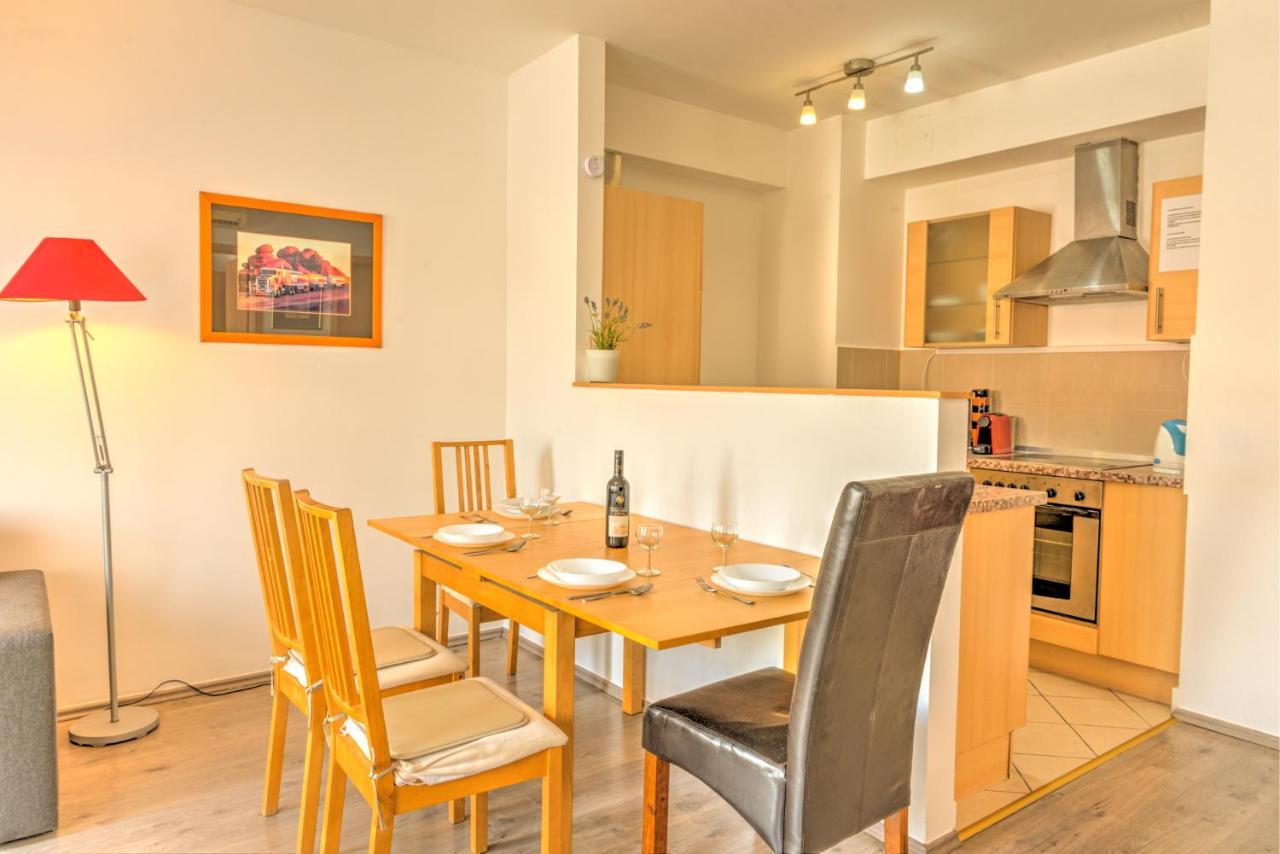 Central Apartments 布达佩斯 外观 照片